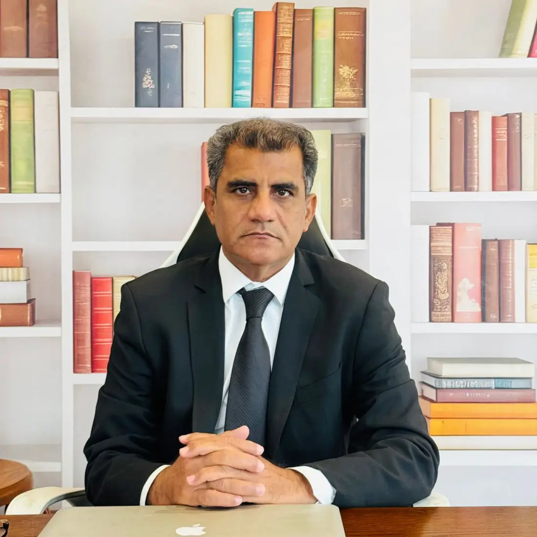 Adv. Summer Abbas Shah